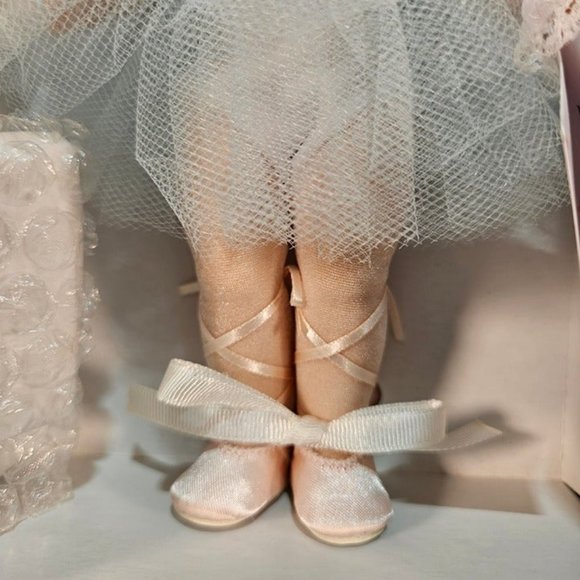 Blue Ballet Recital Vintage Madame Alexander Doll - NIB w/Tag - Picture 6 of 9